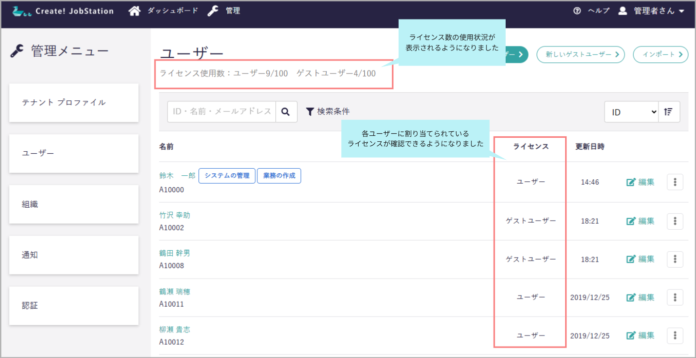 ゲストユーザー